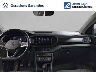 75010 : Hyundai Paris Nord - Goncourt Automobiles - VOLKSWAGEN T-CROSS Life Tech - T-CROSS - GRIS ASCOT - Boîte manuelle - Essence sans plomb