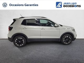 75010 : Hyundai Paris Nord - Goncourt Automobiles - VOLKSWAGEN T-CROSS Life Tech - T-CROSS - GRIS ASCOT - Boîte manuelle - Essence sans plomb