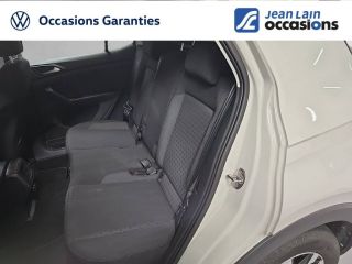 75010 : Hyundai Paris Nord - Goncourt Automobiles - VOLKSWAGEN T-CROSS Life Tech - T-CROSS - GRIS ASCOT - Boîte manuelle - Essence sans plomb