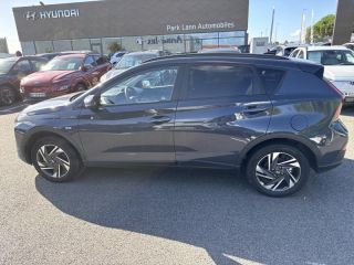 56000 : Hyundai Vannes - Park Lann Automobiles - HYUNDAI Bayon - Bayon - Aurora Grey Métal - Traction - Essence/Micro-Hybride