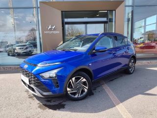 92250 : Hyundai Motor Company - HYUNDAI Bayon - Bayon - Gris - Traction - Essence/Micro-Hybride