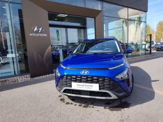 92250 : Hyundai Motor Company - HYUNDAI Bayon - Bayon - Gris - Traction - Essence/Micro-Hybride