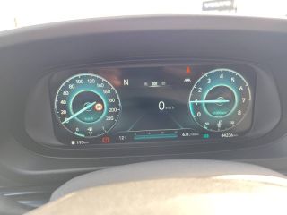 92250 : Hyundai Motor Company - HYUNDAI Bayon - Bayon - Gris - Traction - Essence/Micro-Hybride