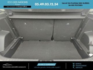 86000 : Hyundai Poitiers - Eco des Nations - HYUNDAI i20 - i20 - Aurora Gray Métal - Traction - Essence
