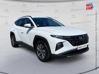 67800 : Hyundai Strasbourg - HESS Automobile - HYUNDAI TUCSON - TUCSON - Polar White - Traction - Essence