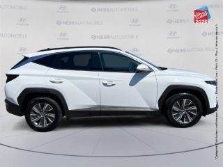 67800 : Hyundai Strasbourg - HESS Automobile - HYUNDAI TUCSON - TUCSON - Polar White - Traction - Essence