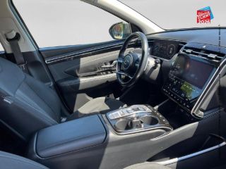 67800 : Hyundai Strasbourg - HESS Automobile - HYUNDAI TUCSON - TUCSON - Polar White - Traction - Essence