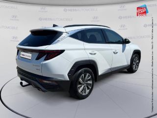 67800 : Hyundai Strasbourg - HESS Automobile - HYUNDAI TUCSON - TUCSON - Polar White - Traction - Essence