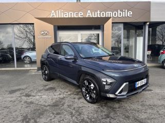 28600 : Hyundai Chartres - GCA - HYUNDAI Kona - Kona - Denim Blue perlé métallisé - Traction - Hybride : Essence/Electrique