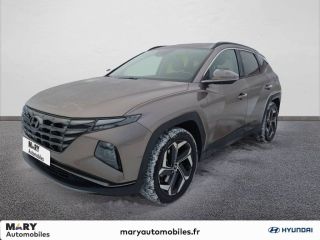 75010 : Hyundai Paris Nord - Goncourt Automobiles - HYUNDAI TUCSON Creative - TUCSON IV - SILKY BRONZE - Boîte automatique - Essence / Courant électrique