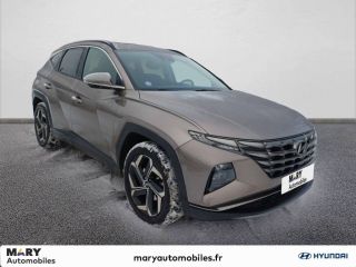 75010 : Hyundai Paris Nord - Goncourt Automobiles - HYUNDAI TUCSON Creative - TUCSON IV - SILKY BRONZE - Boîte automatique - Essence / Courant électrique