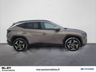 75010 : Hyundai Paris Nord - Goncourt Automobiles - HYUNDAI TUCSON Creative - TUCSON IV - SILKY BRONZE - Boîte automatique - Essence / Courant électrique