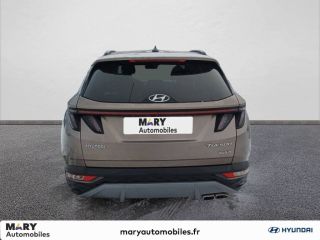 75010 : Hyundai Paris Nord - Goncourt Automobiles - HYUNDAI TUCSON Creative - TUCSON IV - SILKY BRONZE - Boîte automatique - Essence / Courant électrique