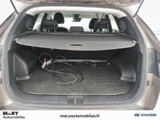 75010 : Hyundai Paris Nord - Goncourt Automobiles - HYUNDAI TUCSON Creative - TUCSON IV - SILKY BRONZE - Boîte automatique - Essence / Courant électrique