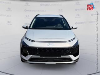 67800 : Hyundai Strasbourg - HESS Automobile - HYUNDAI Bayon - Bayon - Vert - Traction - Essence