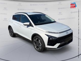 67800 : Hyundai Strasbourg - HESS Automobile - HYUNDAI Bayon - Bayon - Vert - Traction - Essence