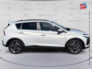 67800 : Hyundai Strasbourg - HESS Automobile - HYUNDAI Bayon - Bayon - Vert - Traction - Essence