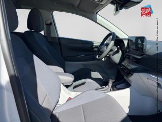 67800 : Hyundai Strasbourg - HESS Automobile - HYUNDAI Bayon - Bayon - Vert - Traction - Essence