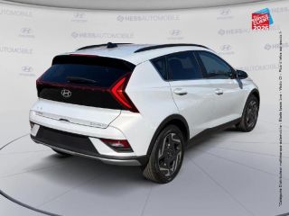 67800 : Hyundai Strasbourg - HESS Automobile - HYUNDAI Bayon - Bayon - Vert - Traction - Essence