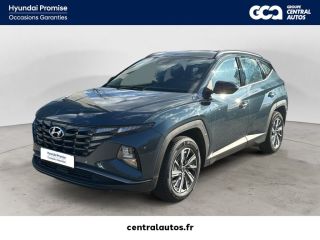 75010 : Hyundai Paris Nord - Goncourt Automobiles - HYUNDAI TUCSON Intuitive - TUCSON IV - Gris - Boîte automatique - Essence / Courant électrique
