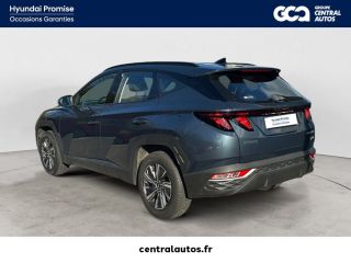75010 : Hyundai Paris Nord - Goncourt Automobiles - HYUNDAI TUCSON Intuitive - TUCSON IV - Gris - Boîte automatique - Essence / Courant électrique