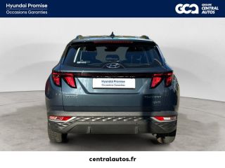 75010 : Hyundai Paris Nord - Goncourt Automobiles - HYUNDAI TUCSON Intuitive - TUCSON IV - Gris - Boîte automatique - Essence / Courant électrique