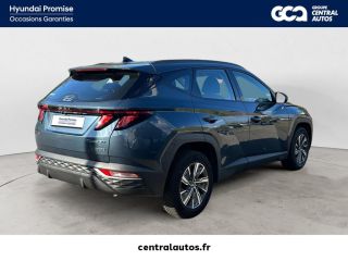 75010 : Hyundai Paris Nord - Goncourt Automobiles - HYUNDAI TUCSON Intuitive - TUCSON IV - Gris - Boîte automatique - Essence / Courant électrique