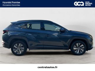 75010 : Hyundai Paris Nord - Goncourt Automobiles - HYUNDAI TUCSON Intuitive - TUCSON IV - Gris - Boîte automatique - Essence / Courant électrique