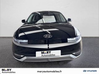 75010 : Hyundai Paris Nord - Goncourt Automobiles - HYUNDAI IONIQ 5 Intuitive - IONIQ 5 - Phantom Black - Automate à fonct. Continu - Courant électrique