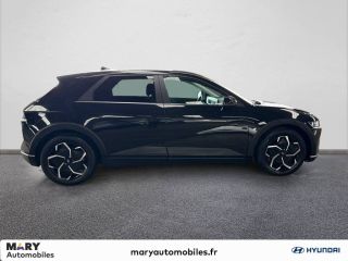 75010 : Hyundai Paris Nord - Goncourt Automobiles - HYUNDAI IONIQ 5 Intuitive - IONIQ 5 - Phantom Black - Automate à fonct. Continu - Courant électrique