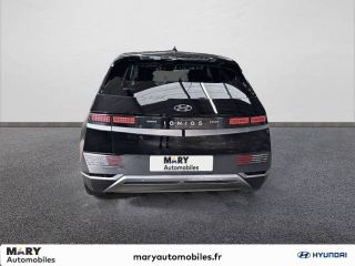 75010 : Hyundai Paris Nord - Goncourt Automobiles - HYUNDAI IONIQ 5 Intuitive - IONIQ 5 - Phantom Black - Automate à fonct. Continu - Courant électrique