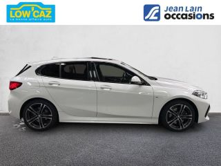 75010 : Hyundai Paris Nord - Goncourt Automobiles - BMW SERIE 1 F40 M Sport - SERIE 1 F40 - BLANC - Boîte automatique - Diesel