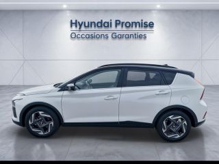 28600 : Hyundai Chartres - GCA - HYUNDAI Bayon - Bayon - Atlas White/Toit+rétros Black - Traction - Essence