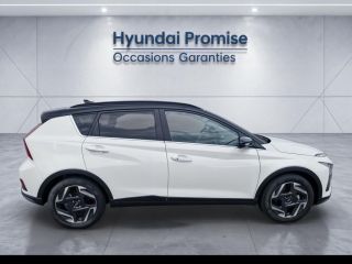 28600 : Hyundai Chartres - GCA - HYUNDAI Bayon - Bayon - Atlas White/Toit+rétros Black - Traction - Essence