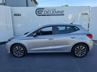 75010 : Hyundai Paris Nord - Goncourt Automobiles - SEAT IBIZA Urban - IBIZA V - Gris - Boîte manuelle - Essence sans plomb