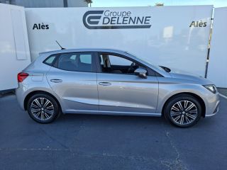 75010 : Hyundai Paris Nord - Goncourt Automobiles - SEAT IBIZA Urban - IBIZA V - Gris - Boîte manuelle - Essence sans plomb