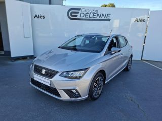 75010 : Hyundai Paris Nord - Goncourt Automobiles - SEAT IBIZA Urban - IBIZA V - Gris - Boîte manuelle - Essence sans plomb