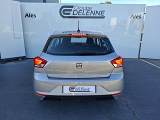 75010 : Hyundai Paris Nord - Goncourt Automobiles - SEAT IBIZA Urban - IBIZA V - Gris - Boîte manuelle - Essence sans plomb