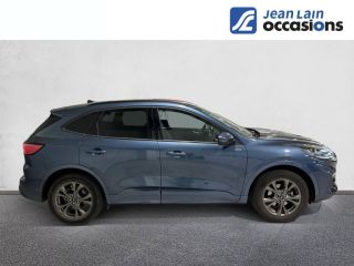 75010 : Hyundai Paris Nord - Goncourt Automobiles - FORD KUGA ST-Line X - KUGA III - Bleu - Automate à fonct. Continu - Essence / Courant électrique