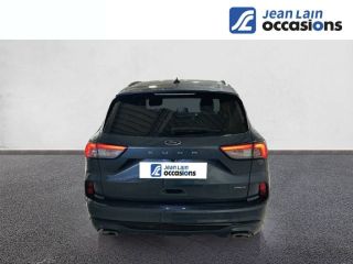 75010 : Hyundai Paris Nord - Goncourt Automobiles - FORD KUGA ST-Line X - KUGA III - Bleu - Automate à fonct. Continu - Essence / Courant électrique