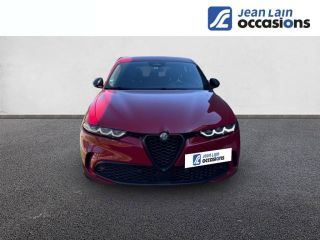 75010 : Hyundai Paris Nord - Goncourt Automobiles - ALFA ROMEO TONALE Edizione Speciale - TONALE - Rouge - Automate sequentiel - Essence sans plomb