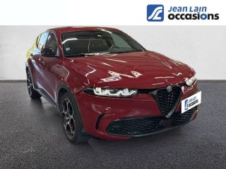 75010 : Hyundai Paris Nord - Goncourt Automobiles - ALFA ROMEO TONALE Edizione Speciale - TONALE - Rouge - Automate sequentiel - Essence sans plomb
