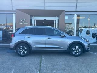 72100 : Hyundai Le Mans - GCA LE MANS - KIA Niro - Niro - Gris Aluminium - Traction - Hybride : Essence/Electrique