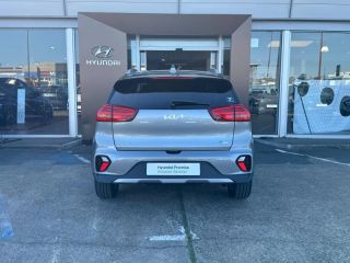 72100 : Hyundai Le Mans - GCA LE MANS - KIA Niro - Niro - Gris Aluminium - Traction - Hybride : Essence/Electrique