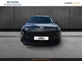62800 : Hyundai Lens - Groupe Lempereur - HYUNDAI Kona - Kona - Abyss Black perlé métallisé - Traction - Electrique