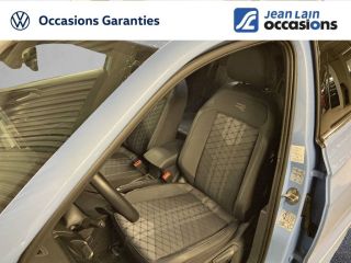 75010 : Hyundai Paris Nord - Goncourt Automobiles - VOLKSWAGEN T-CROSS R-Line - T-CROSS - BLEU CLAIR - Automate sequentiel - Essence sans plomb