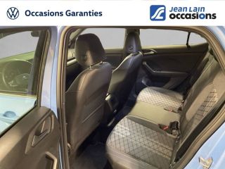 75010 : Hyundai Paris Nord - Goncourt Automobiles - VOLKSWAGEN T-CROSS R-Line - T-CROSS - BLEU CLAIR - Automate sequentiel - Essence sans plomb