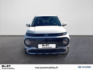 02100 : Hyundai Saint-Quentin - Mary Automobiles - HYUNDAI INSTER  - INSTER - UNBLEACHED IVORY - Automate à fonct. Continu - Courant électrique