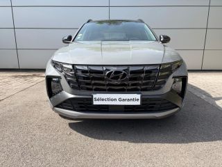 75010 : Hyundai Paris Nord - Goncourt Automobiles - HYUNDAI TUCSON N Line Executive - TUCSON IV - Gris - Automate sequentiel - Diesel