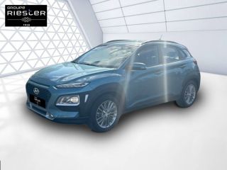 75010 : Hyundai Paris Nord - Goncourt Automobiles - HYUNDAI KONA Intuitive - KONA - BLEU - Boîte manuelle - Diesel
